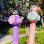 Varita de burbujas de Kuromi - Imagen 4