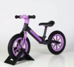 Bicicleta De Equilibrio con luz y musica Para Niños - Imagen 2