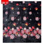 Cobija 220x190 Navideña 1000gr - Imagen 2