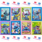 Set de x20 Cuadros Decorativos con Cristales