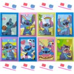 Set de x20 Cuadros Decorativos con Cristales