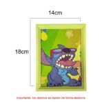 Set de x20 Cuadros Decorativos con Cristales - Imagen 5