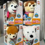 Peluche Perro Interactivo