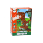 Dinosaurio con sonido - Imagen 3