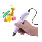 Lapiz Bolígrafo De Dibujos 3d Electrico - Imagen 2