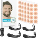 Dilatador X30 de respiración nasal magnético FK16-304