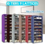 Zapatero de tela - Imagen 2