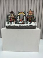 Villa navideña FK16-Vnieve - Imagen 4