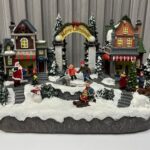 Villa navideña FK16-Vnieve