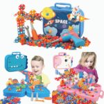 Juego de Taladro Infantil