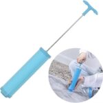 Bomba de aire inflador manual de bolsas FK-78