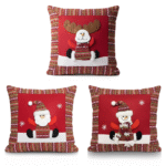 Cojin Decorativo Navideño Eco