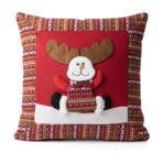 Cojin Decorativo Navideño Eco - Imagen 4
