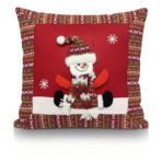 Cojin Decorativo Navideño Eco - Imagen 2