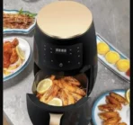 Freidora Onn 10 Litros Original Air Frayer - Imagen 6