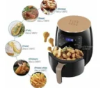 Freidora Onn 10 Litros Original Air Frayer - Imagen 2