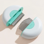 Cepillo 2en1 mascotas BM18 - Imagen 2