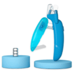 Pinza corta garra de mascotas con luz - Imagen 2