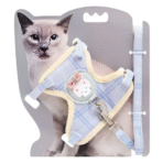Arnes para gato + correa - Imagen 3