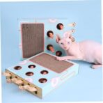Juego rascador para gato - Imagen 2