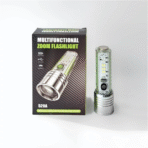 Linterna Tecargabla Multifunción 520A - Imagen 2