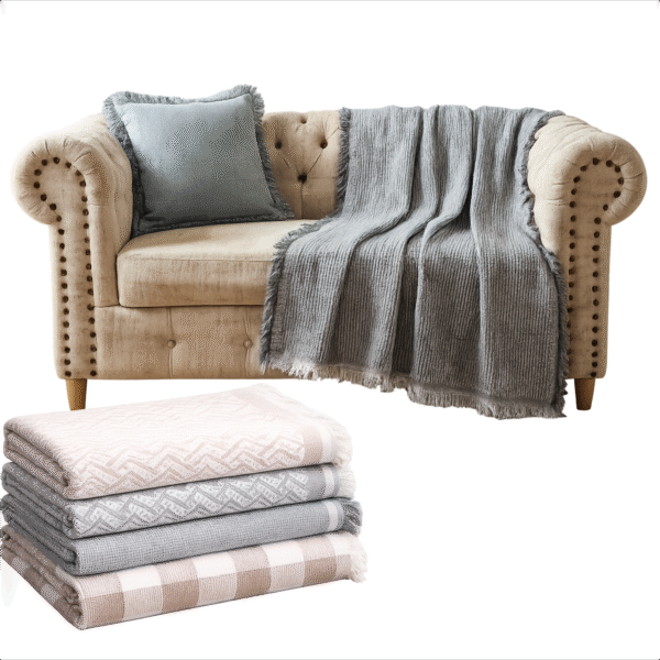 Manta protectora de sofá 180x130cm