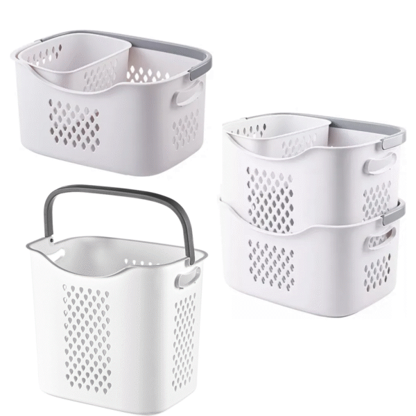 Cestas para ropa x3 F-953