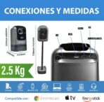 Proyector con tripode - Imagen 4