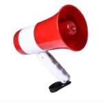Megafono recargable 30w 619U