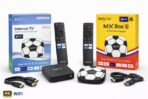 TV BOX MUNDUALISTA PUERTO LAN-WIFI 2,4 5G ANDROIDE 14.0 RAM 4GB INTERNA - Imagen 4