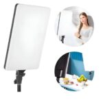 Panel de Luz LED Pro RL16 Profesional 1100W Trípode Control Remoto