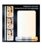 Panel de Luz LED Pro RL24 Profesional 1100W Trípode Control Remoto - Imagen 3