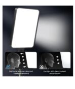 Panel de Luz LED Pro RL24 Profesional 1100W Trípode Control Remoto - Imagen 5