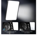 Panel de Luz LED Pro RL19 Profesional 1100W Trípode Control Remoto