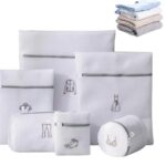 BOLSAS DE LAVANDERIA X 5PCS