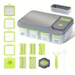 CORTADOR DE VERDURAS 28 EN 1