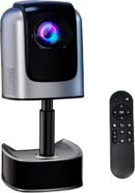 Proyector con tripode