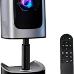 Proyector con tripode