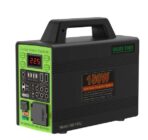 SISTEMA SOLAR PANEL, LAMPARA, BOMBILLO 150W GD-150m - Imagen 3