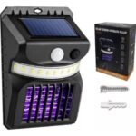 Lampara mata moscos- W792-1