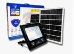 Reflector Solar Jortan 500w Lampara Led Exterior JT-YY500W - Imagen 2