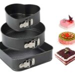 Repostería Moldes Pasteles Juego 3