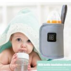 Calentador de biberones