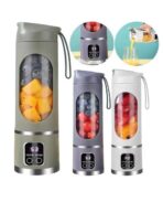 Mini Licuadora Portátil Digital