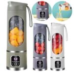 Mini Licuadora Portátil Digital
