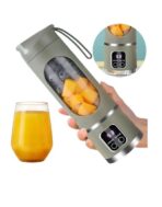 Mini Licuadora Portátil Digital - Imagen 5