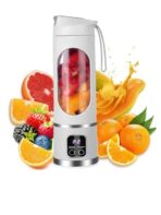 Mini Licuadora Portátil Digital - Imagen 4