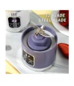 Mini Licuadora Portátil Digital - Imagen 3