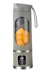 Mini Licuadora Portátil Digital - Imagen 6