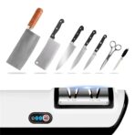 Afilador eléctrico profesional, automático, doméstico, multifuncional FK17-AFI - Imagen 7
